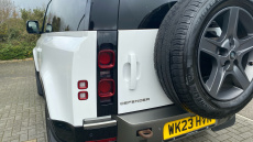 Land Rover Defender 3.0 D250 X-Dynamic SE 90 3dr Auto Diesel Estate